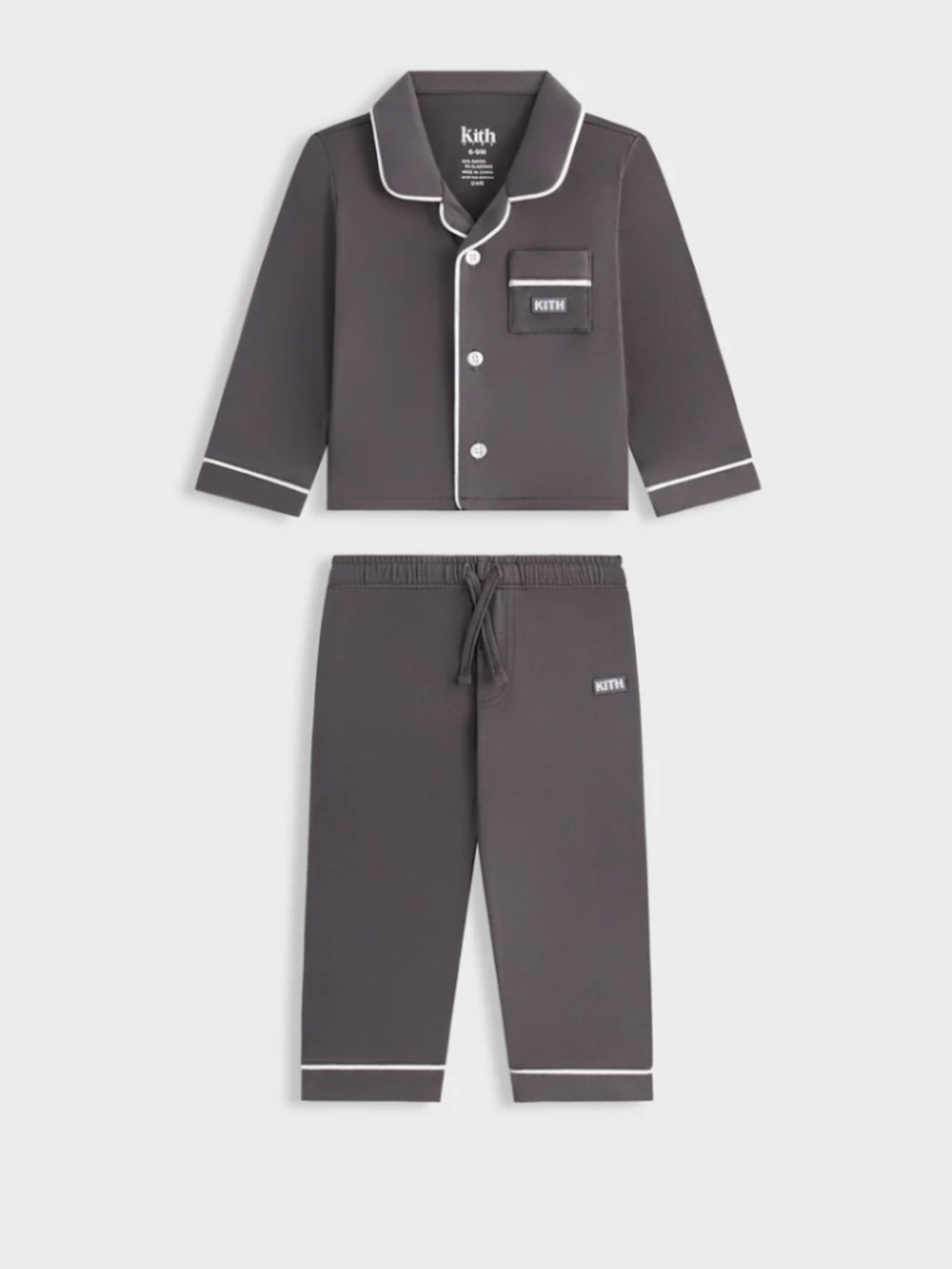 Kith Baby Pajamas